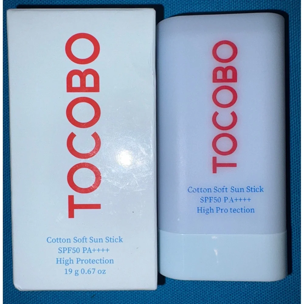 Tocobo new cotton